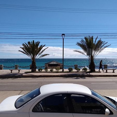 Departamento En Playa Las Cadenas 알가로보 외부 사진