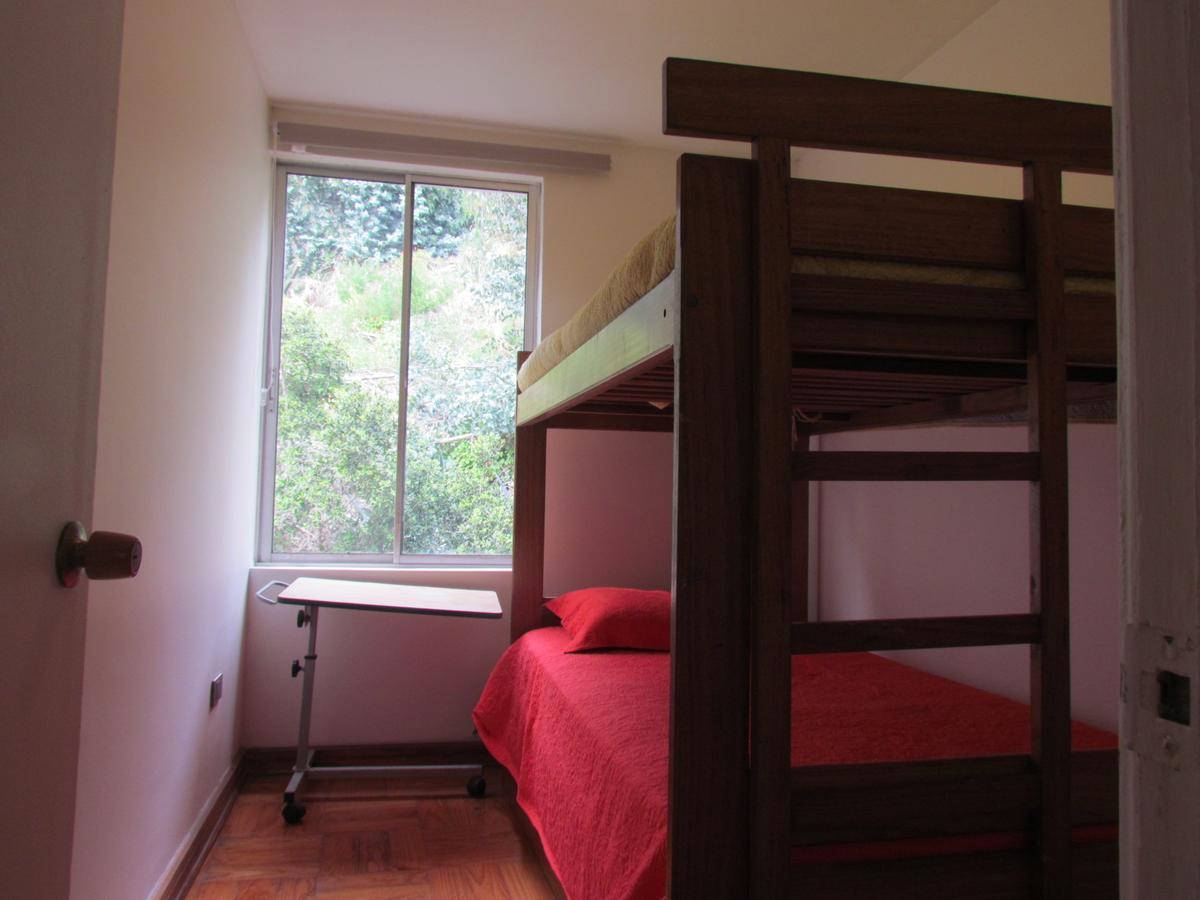 Departamento En Playa Las Cadenas 알가로보 외부 사진