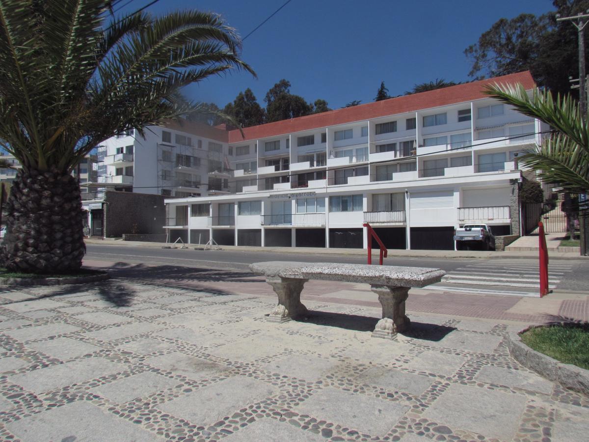 Departamento En Playa Las Cadenas 알가로보 외부 사진